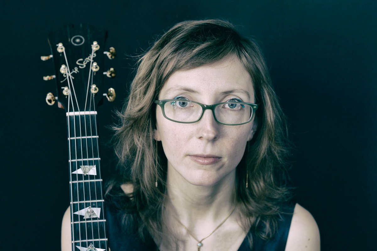 Mary Halvorson is @jjajazzawards' guitarist of the year! Congratulations to her, her Amaryllis sextet, and @NonesuchRecords. Her album #Cloudward - which hit Number 1 at @NACCChart Jazz and Earshot Jazz - is at radio now! amanaplanacanal.com/2024/05/15/jja… youtu.be/cbhW2gUE-Pk