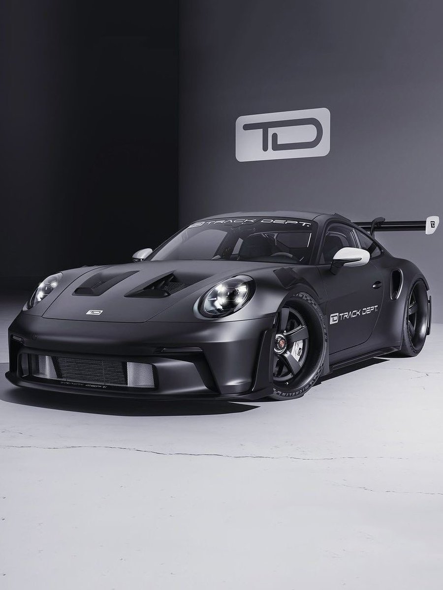 #Porsche GT3 RS 🧊