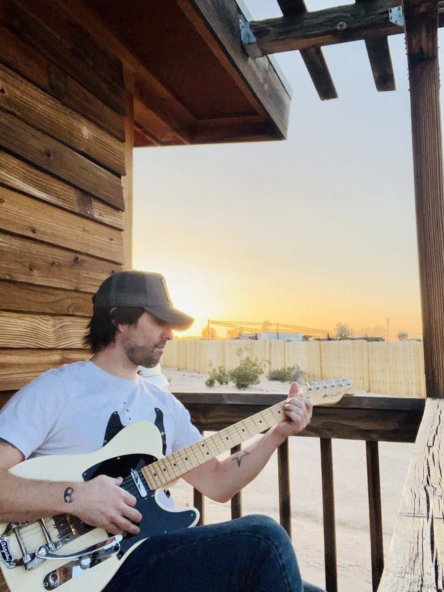 “Make The Sunset Last Forever” is available on all streaming services. Thanks for all the kind words and listens so far. Don’t forget to go outside and watch the sky every once in a while. #newmusic #music #musician #songwriter #fender #telecaster #guitar #guitarplayer #musician