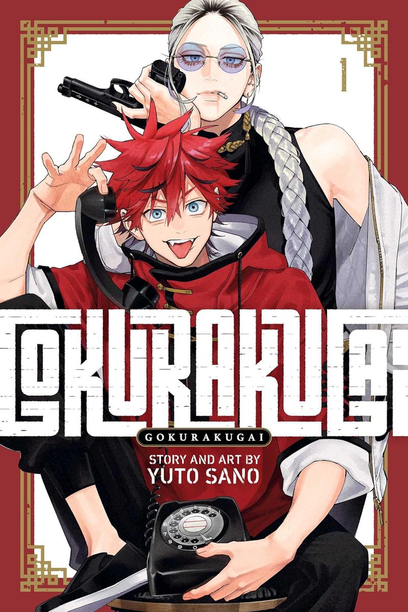 H_Elenda's tweet photo. Animeleşeceğini iddia ettiğim manga serileri VOL 7. 🫶🏼

☑️Gokurakugai 
☑️Ruri Dragon

Bu ikisi çok uzun zamandır bu listeye girmeyi bekliyor🤭 Soldaki oneshot'ından ayrı ilerlediği için bu listeye geç girdi. Sağdaki ise hasta yazarının iyileşmesini bekledi.İkisi de animeleşmeli🧐 https://t.co/gSjpudTIrh