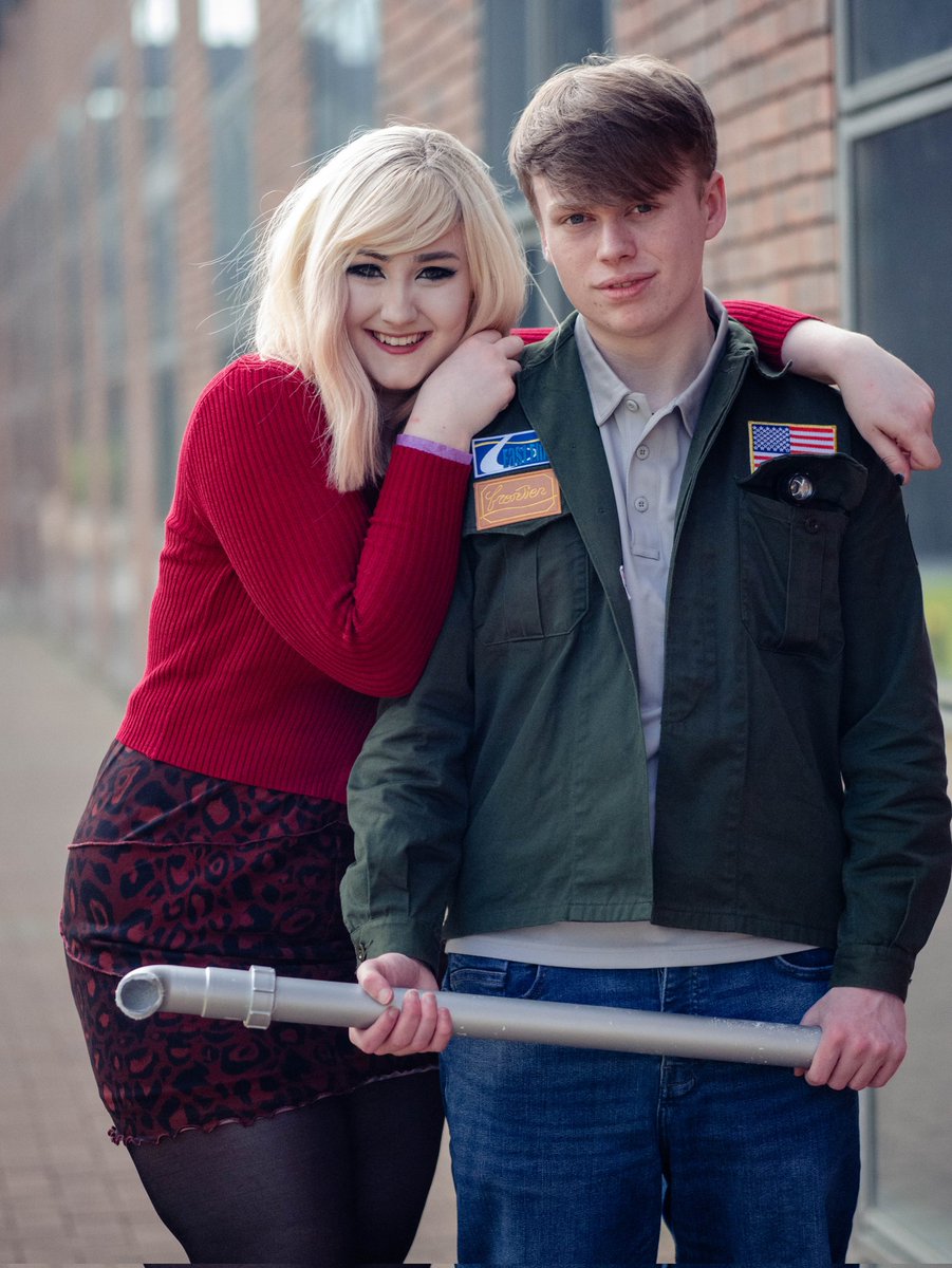 To build onto the HYPE I have for silent Hill 2 Remake me and the amazing @histonarc cosplayed James and Maria and it turned out AMAZING so lucky to have had my photos taken by the lovely <a href="/ItsHannyu/">Hannyu</a> she's the best photographer around <a href="/iloveklim/">tangomushi (moved to Bluesky 🦋)</a> #silenthill2 #silenthill
<a href="/adsk4/">伊藤暢達/Masahiro Ito</a>
