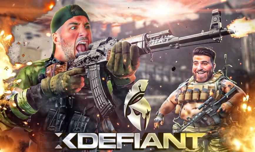 Good morning ☀️ @PlayXDefiant with the FF duo @SypherPK! Then Warzone with @Jerrythekid21! Juicer day, lock in, cya in there! LIVEEEEE 🔥 Kick.com/Nickmercs Twitch.Tv/Nickmercs #MFAM | #FaZeUp