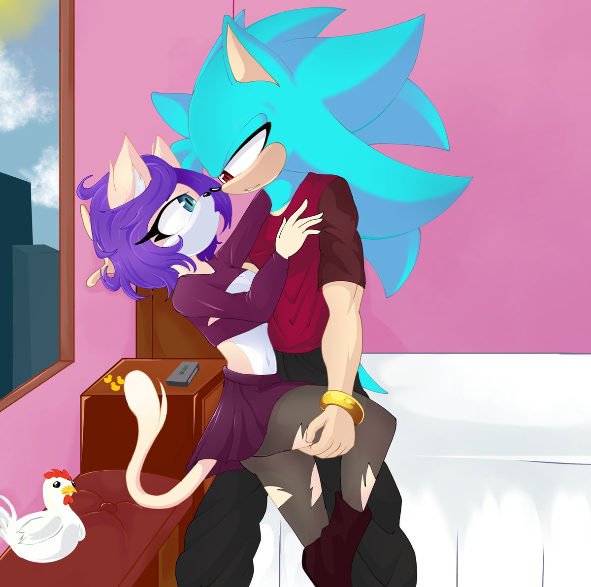BluePhoenix5065's tweet photo. Another drawing what I forget show here https://t.co/Q58n3iVuz7