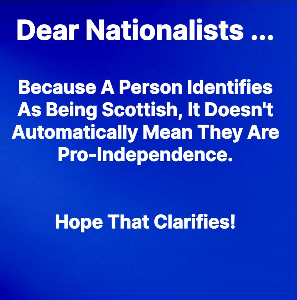 #Scottish