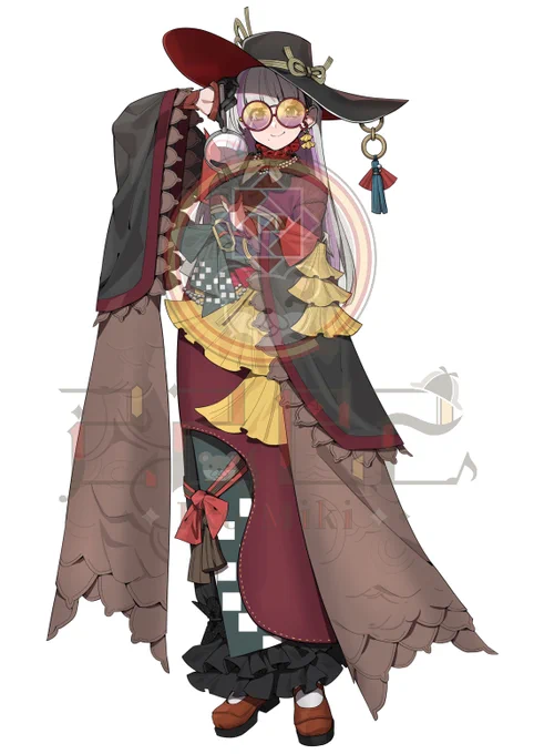 已己巳己一周年,所以我又有東西可以PO part2 #已己巳己是天才美少女