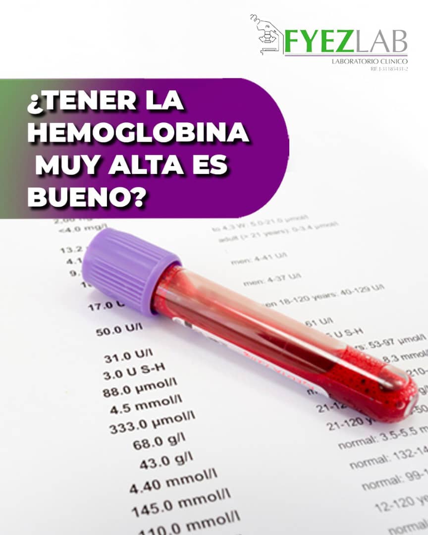 Analizamed's tweet photo. Los niveles de hemoglobina se miden siempre en los análisis de rutina, con el fin de detectar si los glóbulos rojos están saludables o si el cuerpo está recibiendo la cantidad de oxígeno que necesita para funcionar correctamente.
https://t.co/Ye1OsXRX0f https://t.co/a5oeM95GPl