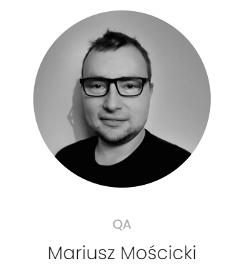 Today I'd like to give a huge shout-out to my husband, Mariusz Mościcki who landed his 1st full-time role as a QA! 🎉

🧵🧵🧵

#TechTwitter #CareerChange #CareerChanger #CareerDevelopment