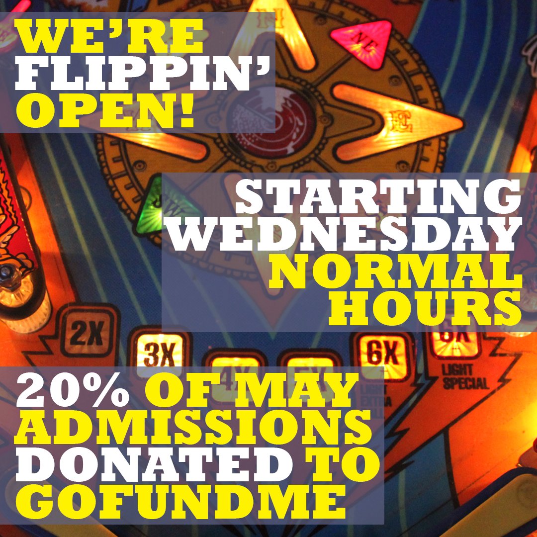 Flippin' Great Pinball tweet media