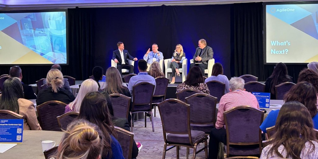 Thank you to those who joined our #CWSSummitEurope panel session today! We were honored to welcome top industry minds for a lively discussion on #chang management. A reminder to meet us tomorrow at 7 am at the Royal Lancaster for a jog in Hyde Park. Runners and walkers welcomed!