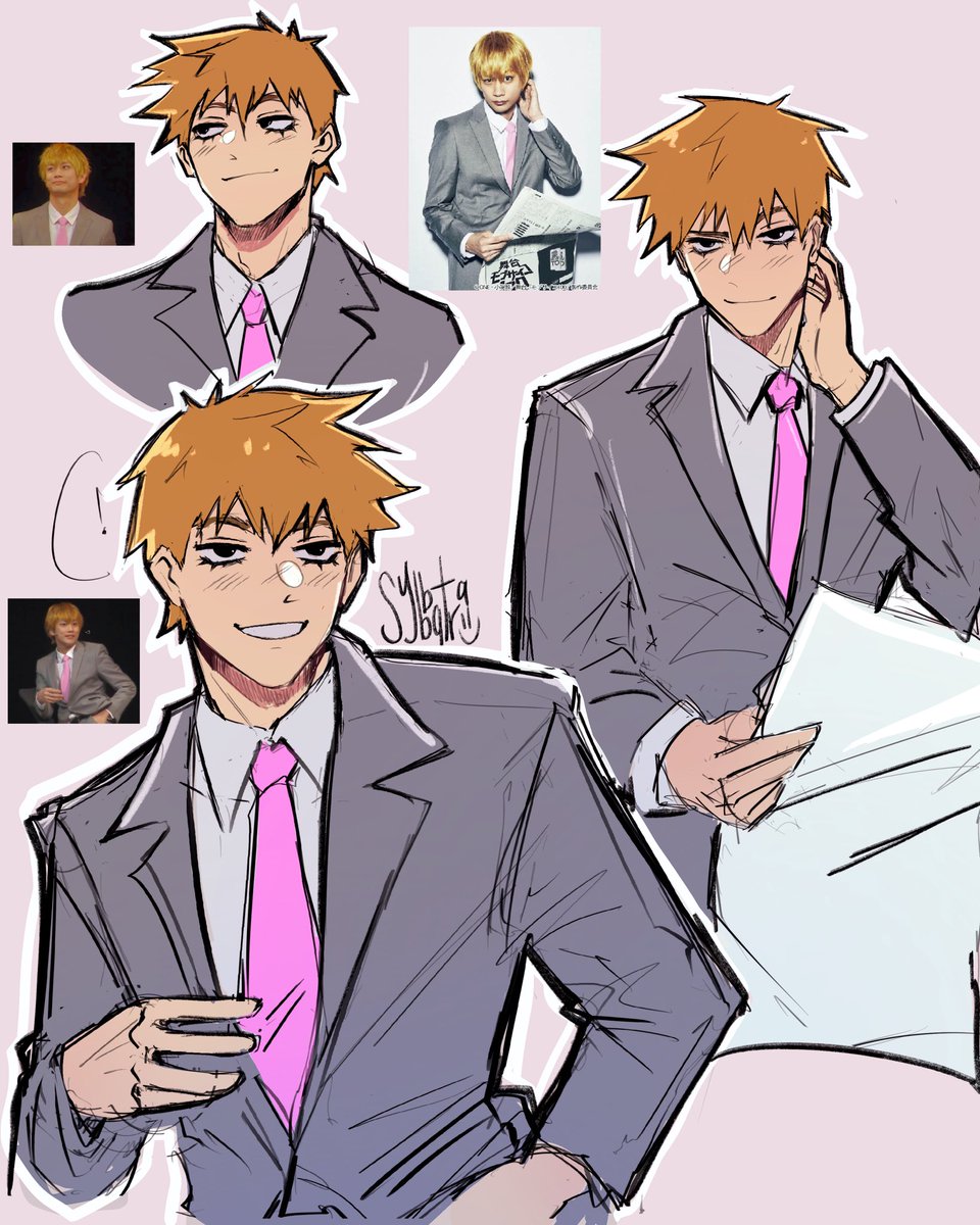 if u saw me post this with a spelling mistake no u didnt #reigen #mp100