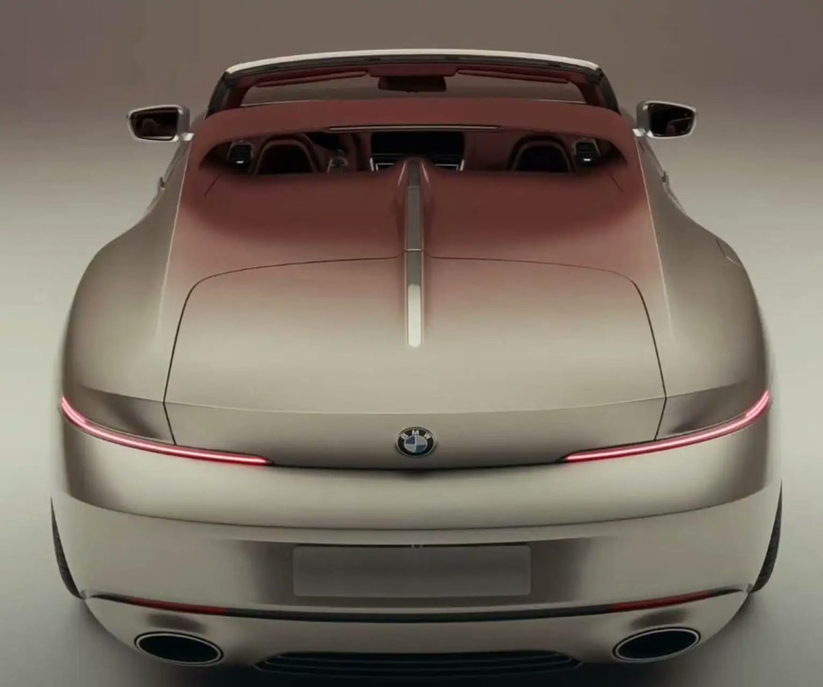 BMW will be unveiling a new concept at the 2024 Concorso d’Eleganza Villa d’Este and here are the first images.

It is called the Concept Skytop and it is an open-top roadster that appears to be based on the 8 Series.