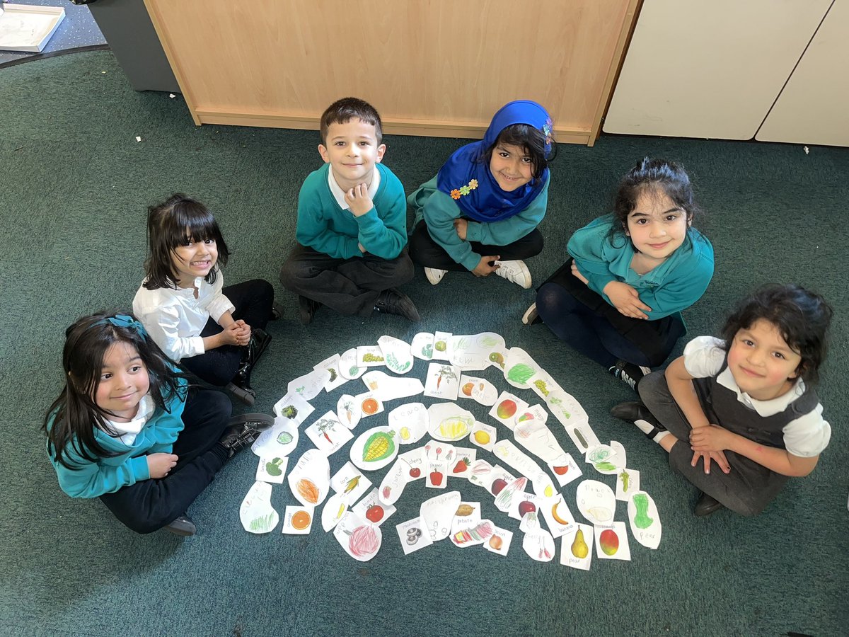 Haslam Park Primary School tweet media