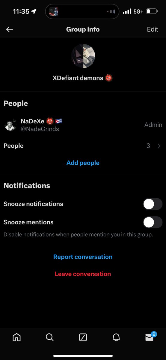 Who wanna run it and added to chat 🌟