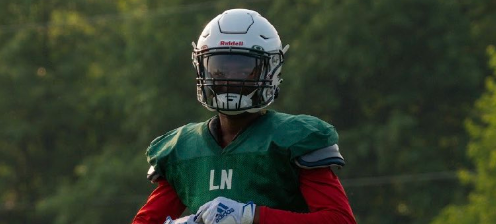 Indianapolis (Ind.) Lawrence North WR Davion Chandler has three officials booked. He talks decision timeline, criteria and a few receivers coaches he has good relationships with. (VIP) 247sports.com/article/davion…