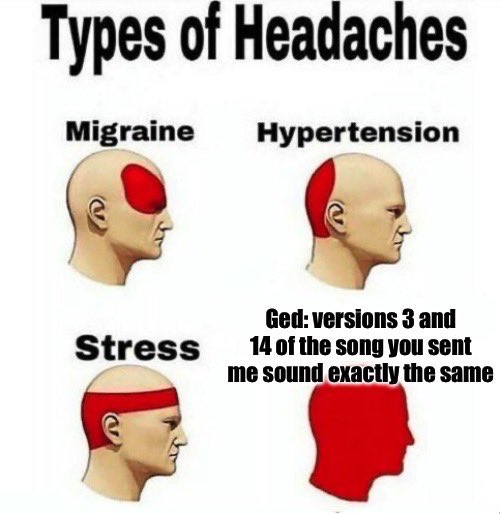 So much suffering in life 🤯 #musicianlife #songwriterstruggle