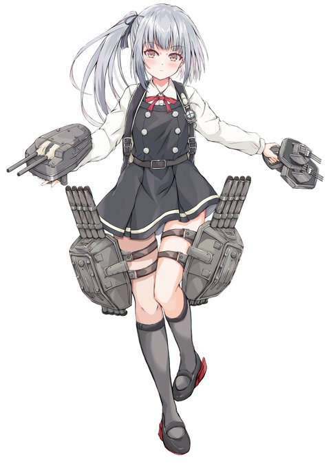 「霞(艦隊これくしょん)」の画像/イラスト/ファンアート(新着)