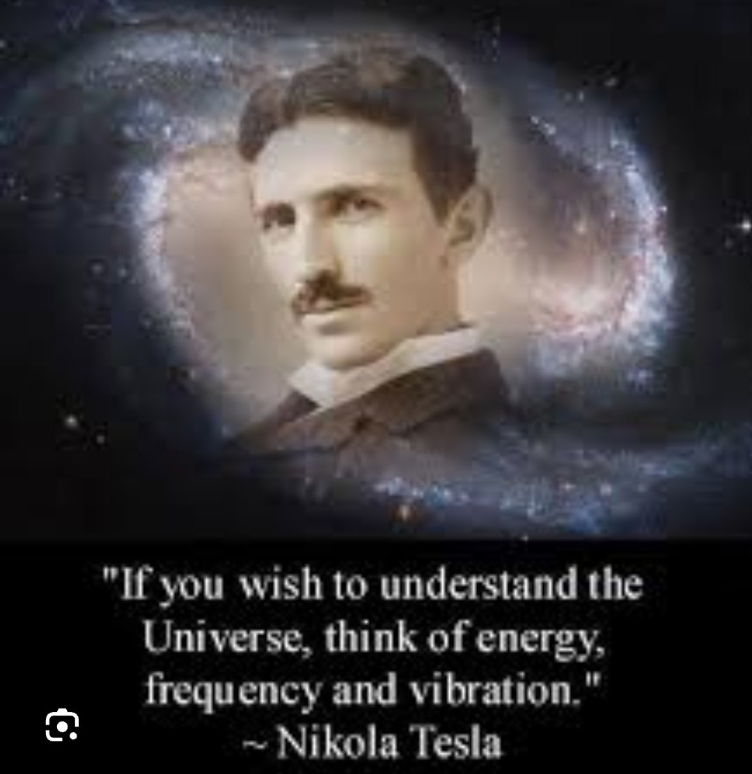 astrobitsx's tweet photo. Everything is magnetism. https://t.co/yvACH6jHRR