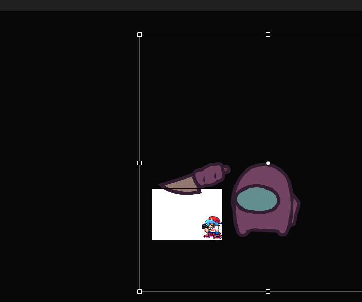 FNF: Another Among Us Mod (46%) tweet media