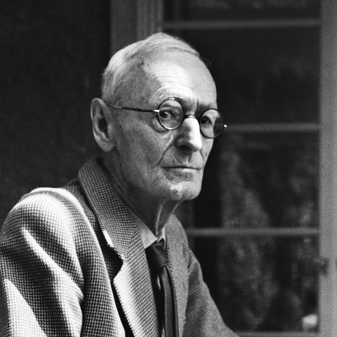 “People with courage and character always seem sinister to the rest.” — Hermann Hesse
