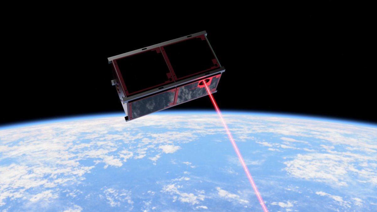 NASA selects UChicago undergraduates’ proposal to build a ‘nano-satellite’ dlvr.it/T7BqL5