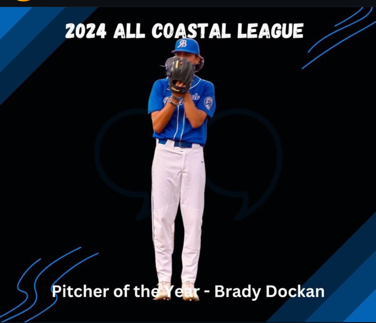 Brady Dockan (@bdockan) on Twitter photo Back to back North County Coastal League Pitcher of the Year. <a href="/goRBbaseball/">Rancho Bernardo Baseball</a> <a href="/thebubz833/">Brandon Matheson</a> <a href="/jon_paino/">Jon Paino</a> <a href="/JBelo13/">Josh Belovsky</a> Back to back North County Coastal League Pitcher of the Year. <a href="/goRBbaseball/">Rancho Bernardo Baseball</a> <a href="/thebubz833/">Brandon Matheson</a> <a href="/jon_paino/">Jon Paino</a> <a href="/JBelo13/">Josh Belovsky</a>