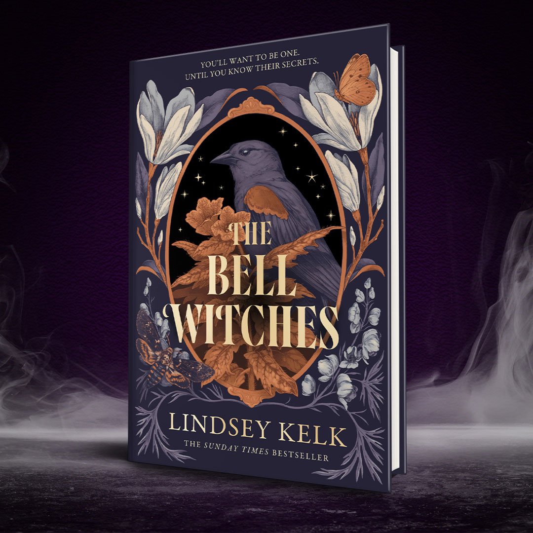 Who’s afraid of little old me? You should be… The Bell Witches, coming your way September 2024 smarturl.it/the-bell-witch…
