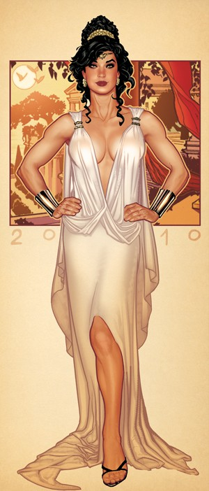 AtcArmando's tweet photo. No matter how much she helps people, those who oppose Wonder Woman will be heard the most. A problem Diana has to confront when she attends a prestigious gala.
#Earth101 #dccomics #WonderWoman #ao3 art by @AH_AdamHughes
https://t.co/qmTLnM7WTG https://t.co/oock16xjgA