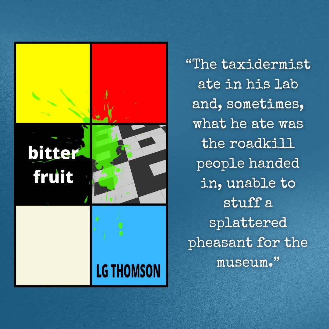 US: amazon.com/Bitter-Fruit-L… UK: amazon.co.uk/Bitter-Fruit-L… @LGThomson1 @OutcastPress1