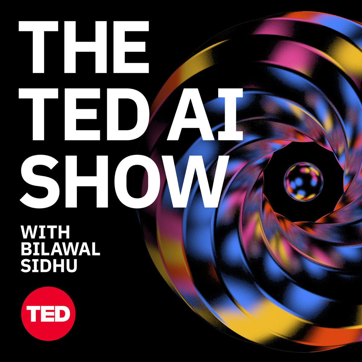 TEDTalks's tweet image. When it comes to AI, what&apos;s real and what&apos;s just hype? Join host @BilawalSidhu as he explores the future of tech with experts, artists, journalists and more. Listen to The TED AI Show wherever you get your podcasts: t.ted.com/w7h9trI