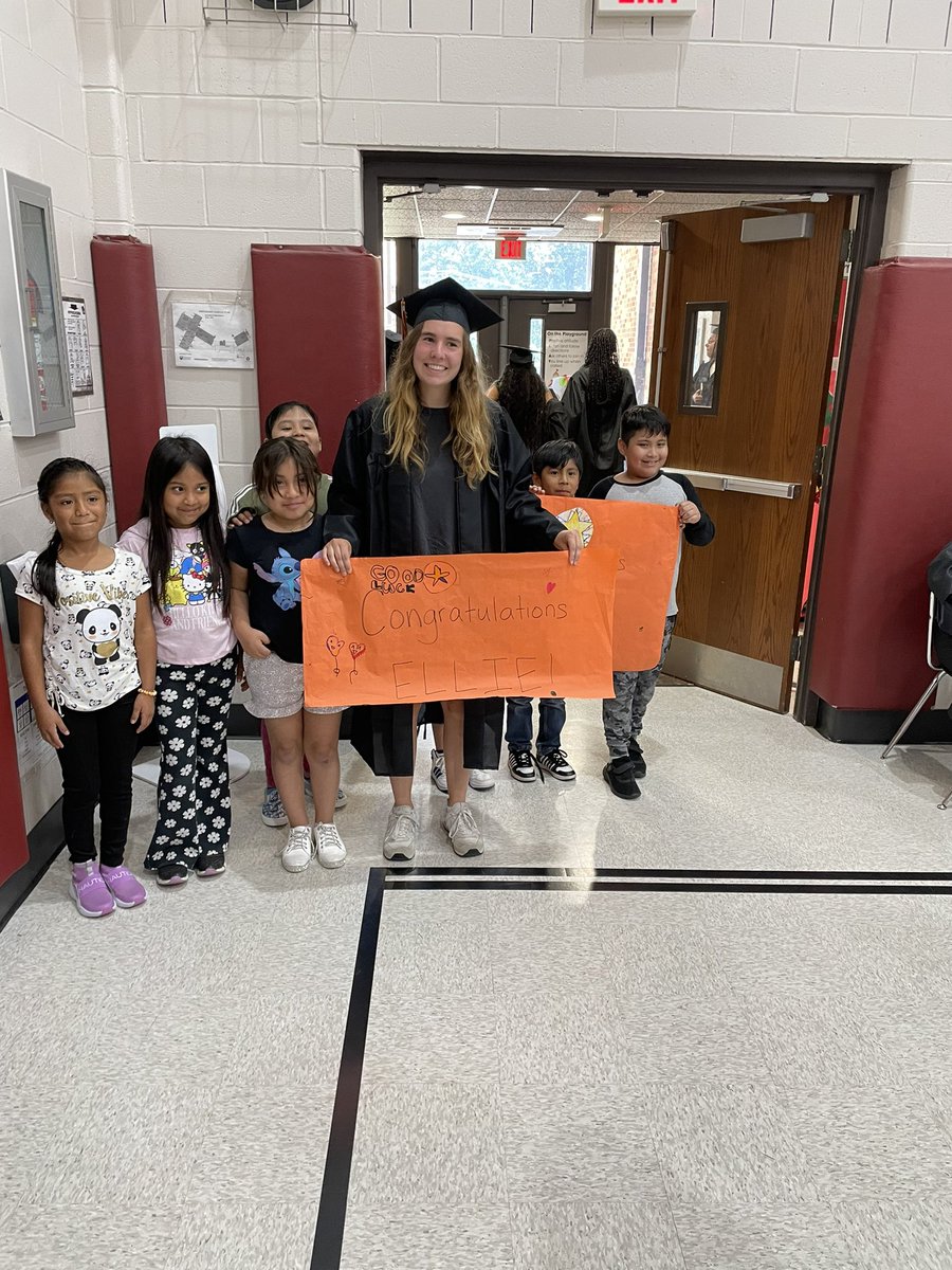 Senior walk!!! We are so proud of our students! Once a Buder Bobcat, always a Buder Bobcat! We wish you all the best in your future endeavors.