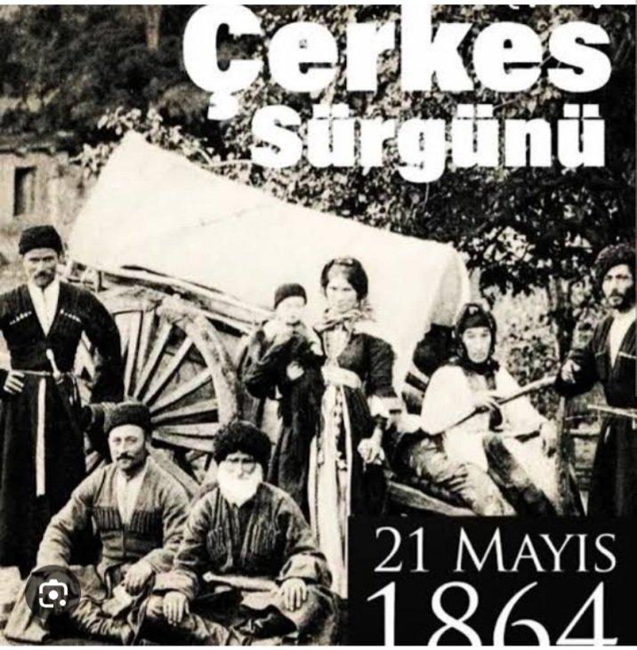Unutmayacağız, unutturmayacağız.#21mayıs1864