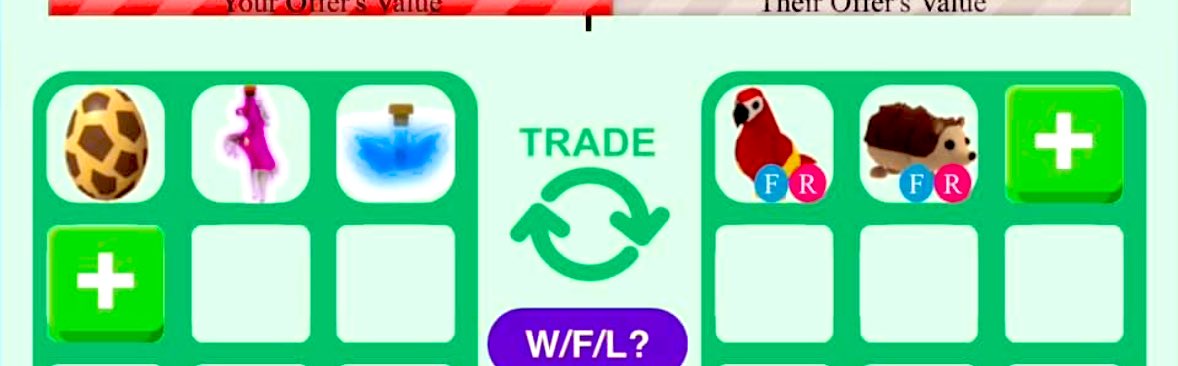 Looking for this TRADE! 

Safari egg MUST be untouched pls. 

I’m the Parrot & Hedgehog! 

#adoptmegiveaways #adoptmegw #adoptmegws #roblox #adoptmetrader  #adoptmepets #adoptmegiveaway #adoptmeroblox #AMTrading #adoptme #adoptmetrades #adoptmetrading #adoptgwys