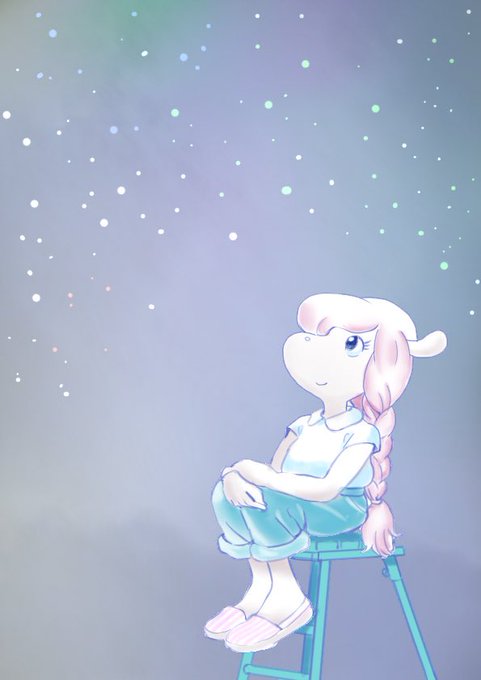 星屑の海の中〜 