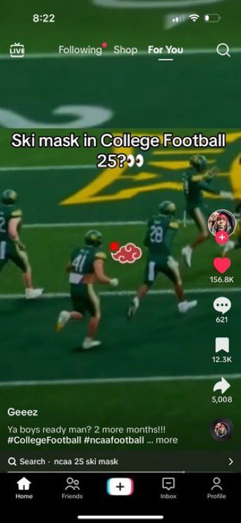This screenshot was sent to me from our friends over at @WVUniforms304. Our clearest look at the potential new unis. I guess we’ll find out on 5/28. 

#SicEm