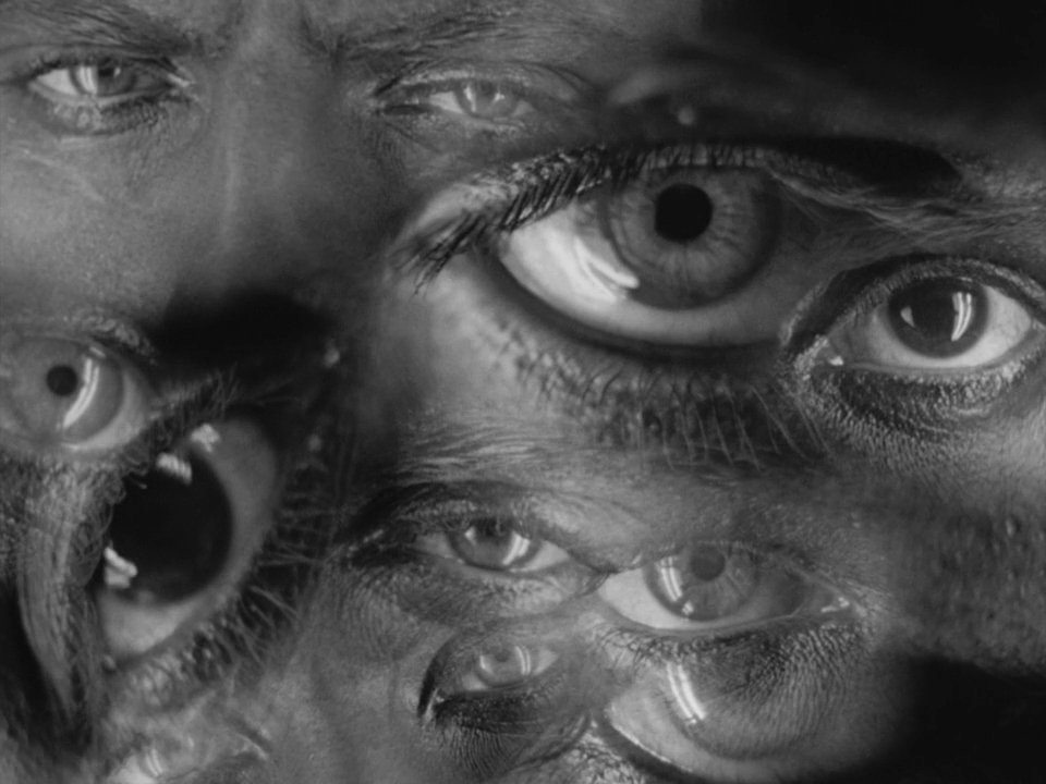 Woke Up, XG (2024) • Spellbound, dir. Alfred Hitchcock, designed by Dalí (1945) • Metropolis, dir. Fritz Lang (1927)