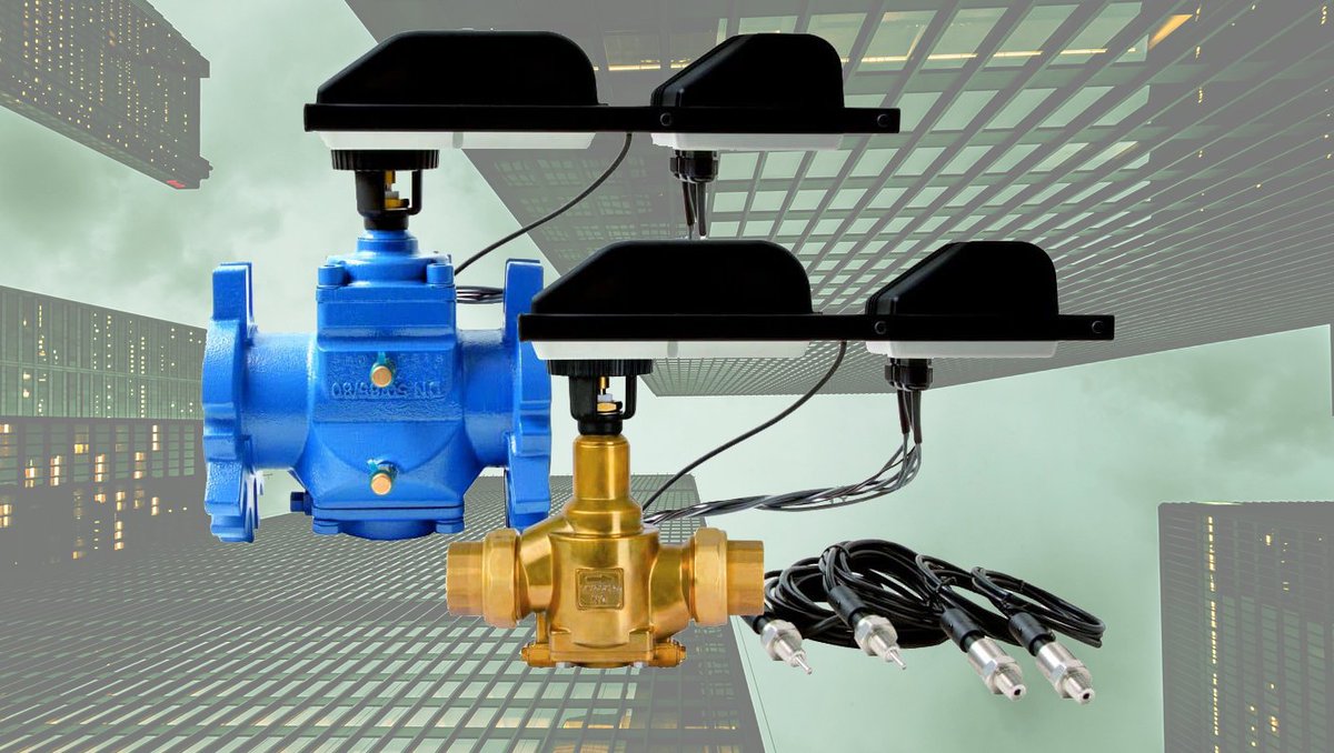 Read our new blog on Understanding #Energy Valves, and the benefits they bring to your project. What are the main reasons that new buildings should be implementing energy valves in their #construction? 

Find out more: flocontrol.ltd.uk/understanding-…