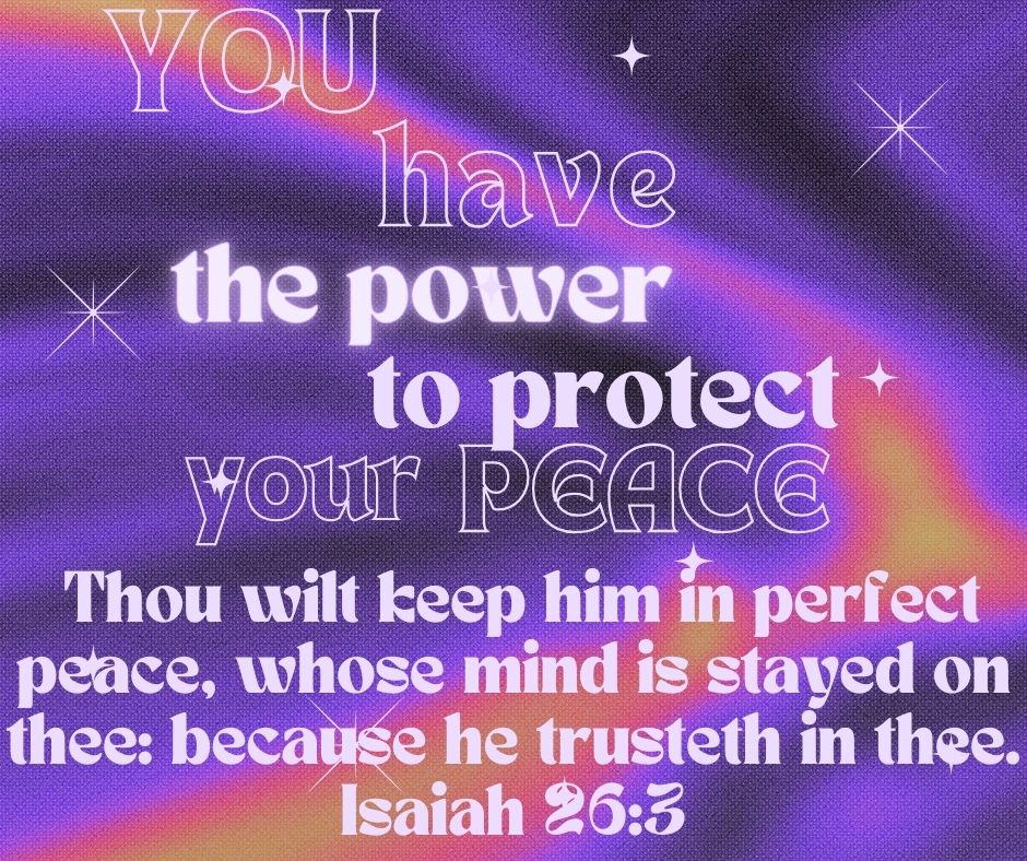 Thursday Inspirational Words 📷📷📷
Have a peaceful day  Beloved 📷📷📷

#ThursdayMotivations  #Protection  #peace #bibleverse  #TruthMatters