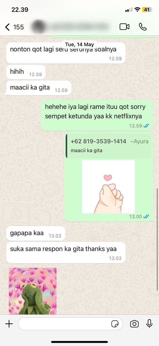 gitvaco's tweet image. testi luvluv🤗