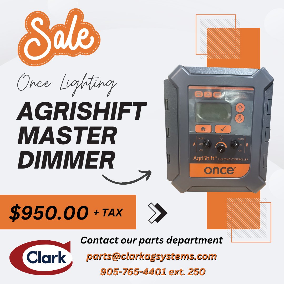 Clark Ag Systems tweet media