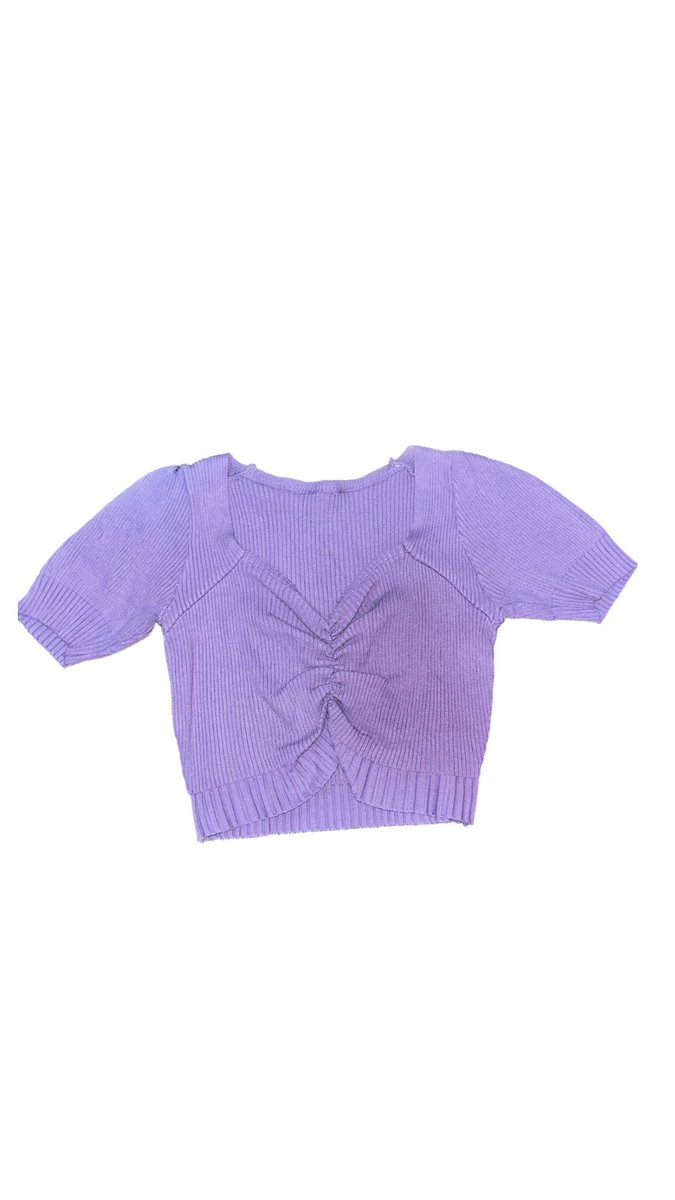 purelatulip's tweet image. เสื้อแฟชั่น
Price : 80 baht
ตำหนิ : -

✿ สินค้าเป็นสินค้ามือสองอาจมีตำหนิเล็กน้อย 
✿ สินค้าทำความสะอาดเรียบร้อยค่ะ

#เสื้อผ้ามือสอง #เสื้อมือสองสภาพดี #เสื้อผ้าราคาถูก #เสื้อผ้าราคาเบาๆ #เสื้อผ้าน่ารัก #ส่งต่อ #ส่งต่อเสื้อผ้ามือสอง #โล๊ะตู้เสื้อผ้า