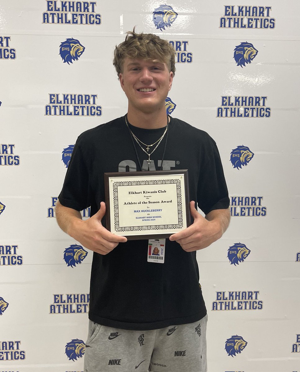 Elkhart High School Athletics tweet media