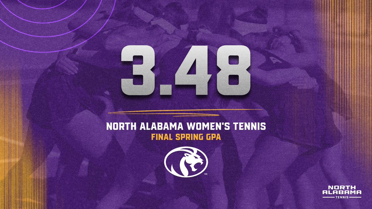 The definition of STUDENT-athletes 😎

Another solid year in the classroom with our Spring semester GPA!

Also, shout out to junior Anoek Pruijmboom for achieving a 4.0 GPA this semester 🙌

#RoarLions🦁