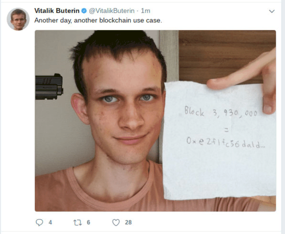 goodapesorg's tweet photo. $ETH ETF is coming soon?
To celebrate the huge pump, here are four legendary pictures of Vitalik Buterin, the Co-Founder of Ethereum Foundation.
Which one is your favorite? Leave a comment and share!
#Ethereum #Charity #goodapes https://t.co/Rn3AgwPaW1