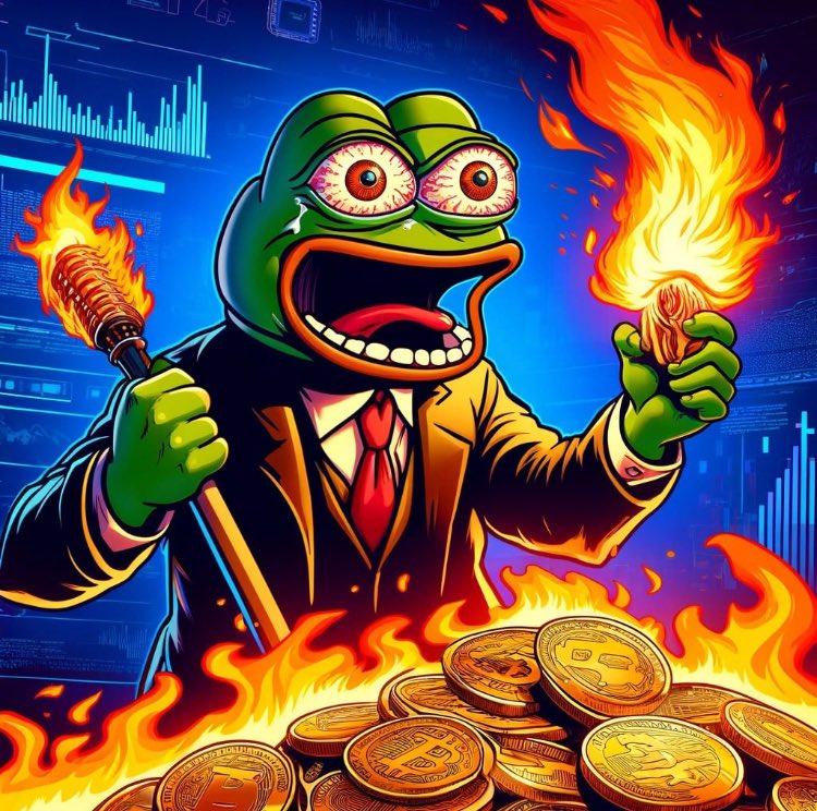 <a href="/WWPDCoin/">What Would PePe Do</a> Looking forward to this! 🔥
$WWPD