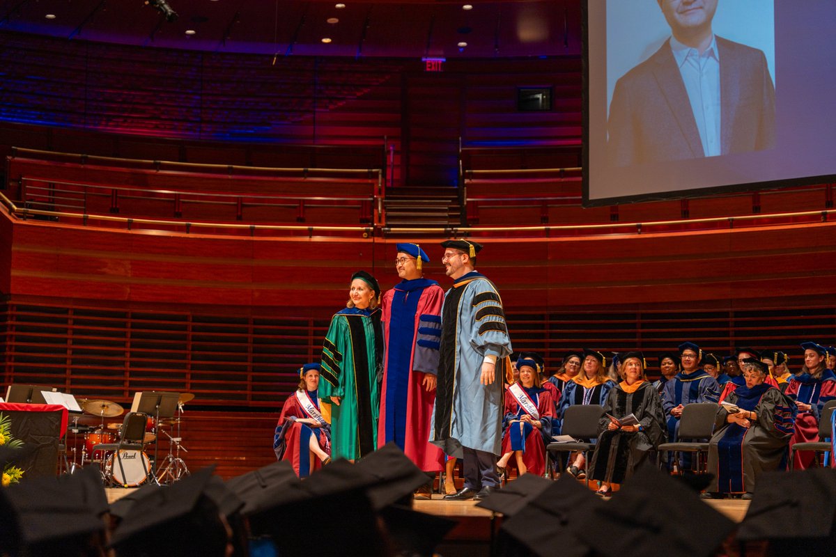 David (Hyunmin) Yu, PhD, AGACNP-BC (he/him) (@hyunmin_yu) on Twitter photo I officially graduated with my #PhD from <a href="/PennNursing/">Penn Nursing</a>. Thank you to everyone who supported and encouraged me throughout this incredible journey, especially my dissertation chair, Dr. José Bauermeister. I'm excited for the next chapter and the opportunities ahead! #Graduation I officially graduated with my #PhD from <a href="/PennNursing/">Penn Nursing</a>. Thank you to everyone who supported and encouraged me throughout this incredible journey, especially my dissertation chair, Dr. José Bauermeister. I'm excited for the next chapter and the opportunities ahead! #Graduation