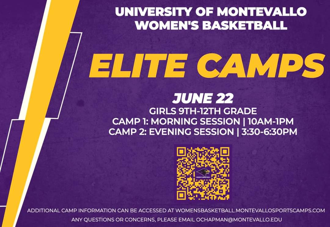 GET THESE GIRLS OUT TO THIS, IT'S A POWERFUL CHANCE TO GET IN FRONT OF A COACH THAT IS SERIOUS ABOUT FINDING THE BEST 'PEOPLE AND PLAYERS' FOR HER PROGRAM! NO POLITICAL ENVIRONMENT AT ALL, A TRUE PLAYERS COACH THAT LIVES IT!!! #MDFNATION @CoachO_UM