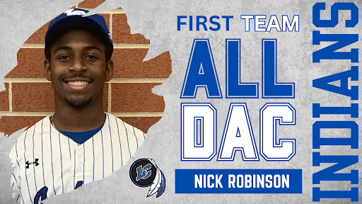 Congratulations to LC's 3 All-DAC Selections.  All 3 represent the program so well both on and off the field.  Great Job!!!