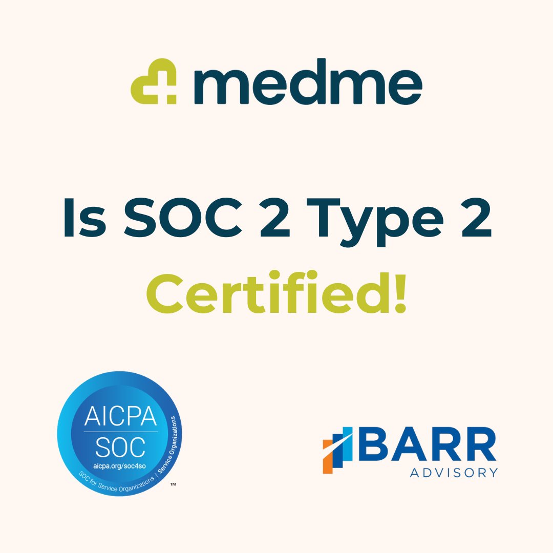 MedMe Health (YC W21) tweet media