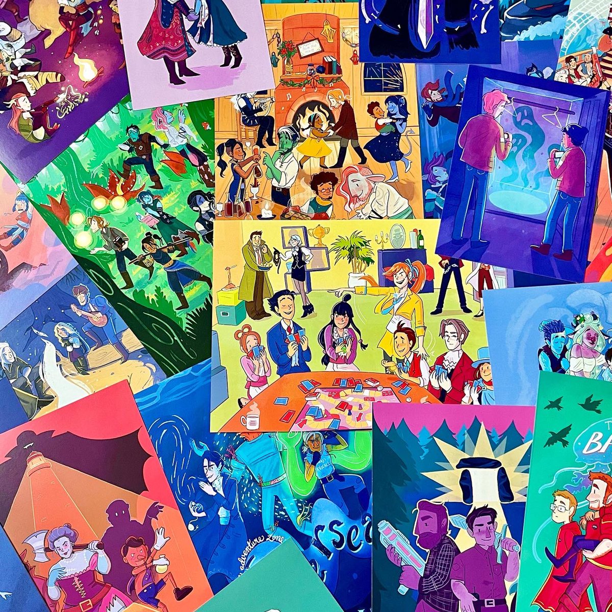 I’ll be at <a href="/MCMComicCon/">MCM Comic Con</a> this weekend in Artist Alley A-04!