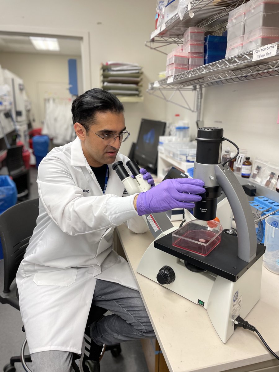 We're so excited to hear from Dr. Ugur (Ugi) Uslu (@UgiUslu) at our upcoming event, Translational T Cell Talks: Scaling for the Future, on June 11th! 📅

🥼 Dr. Uslu's research is dedicated to advancing CAR T cell therapy into solid tumors by employing combinatorial treatment